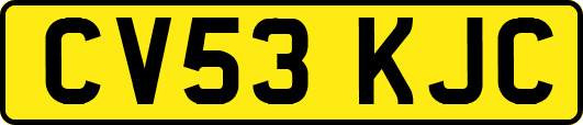 CV53KJC