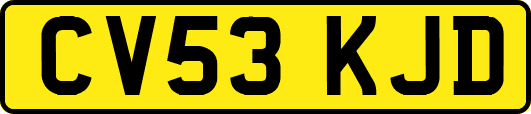 CV53KJD