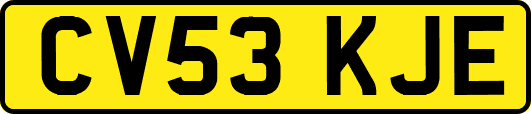 CV53KJE