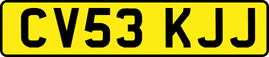 CV53KJJ