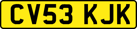 CV53KJK