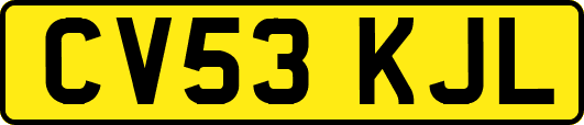 CV53KJL
