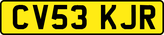 CV53KJR