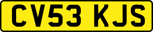 CV53KJS