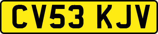 CV53KJV