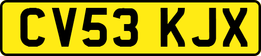 CV53KJX