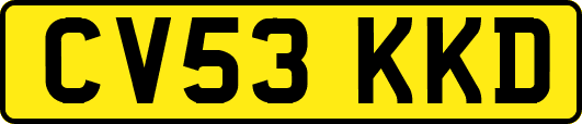 CV53KKD