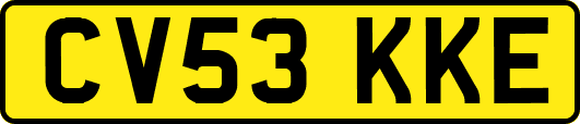 CV53KKE