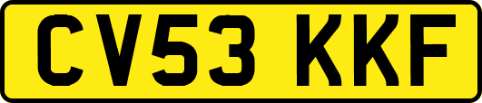 CV53KKF
