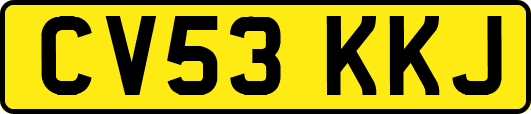 CV53KKJ