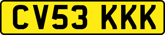 CV53KKK