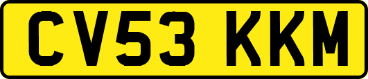 CV53KKM
