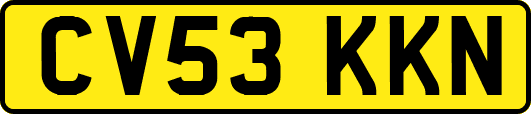 CV53KKN