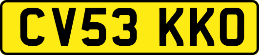 CV53KKO