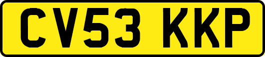 CV53KKP
