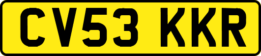 CV53KKR