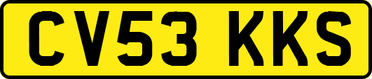 CV53KKS