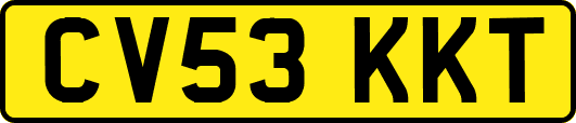 CV53KKT