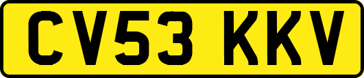 CV53KKV
