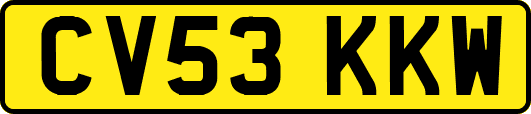 CV53KKW