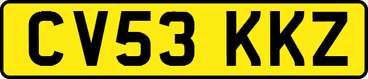 CV53KKZ
