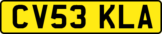 CV53KLA
