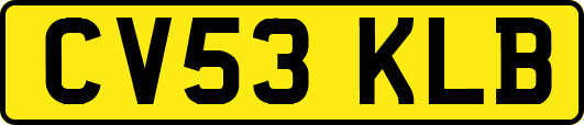 CV53KLB