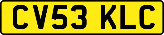 CV53KLC