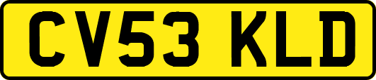 CV53KLD
