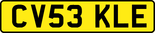 CV53KLE