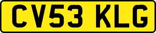 CV53KLG