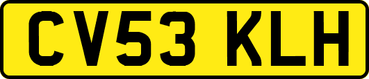 CV53KLH