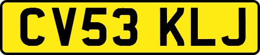 CV53KLJ