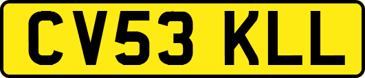 CV53KLL