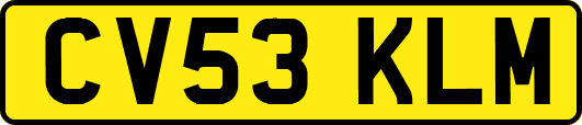 CV53KLM