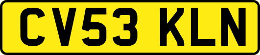 CV53KLN