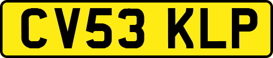 CV53KLP