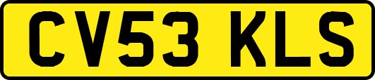 CV53KLS
