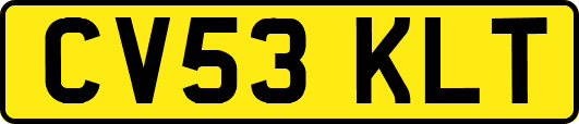 CV53KLT