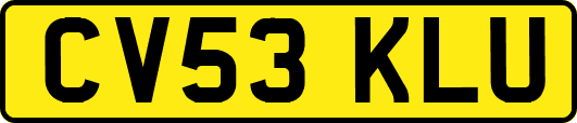 CV53KLU
