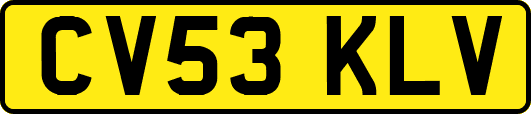 CV53KLV