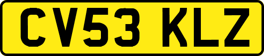 CV53KLZ