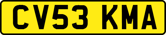 CV53KMA