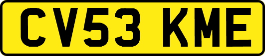 CV53KME