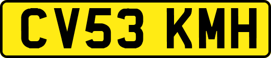 CV53KMH