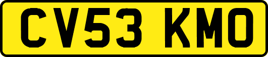 CV53KMO