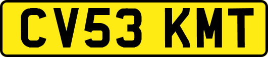 CV53KMT
