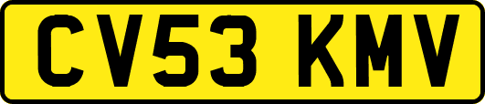 CV53KMV