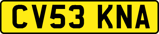 CV53KNA