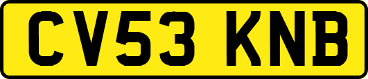 CV53KNB